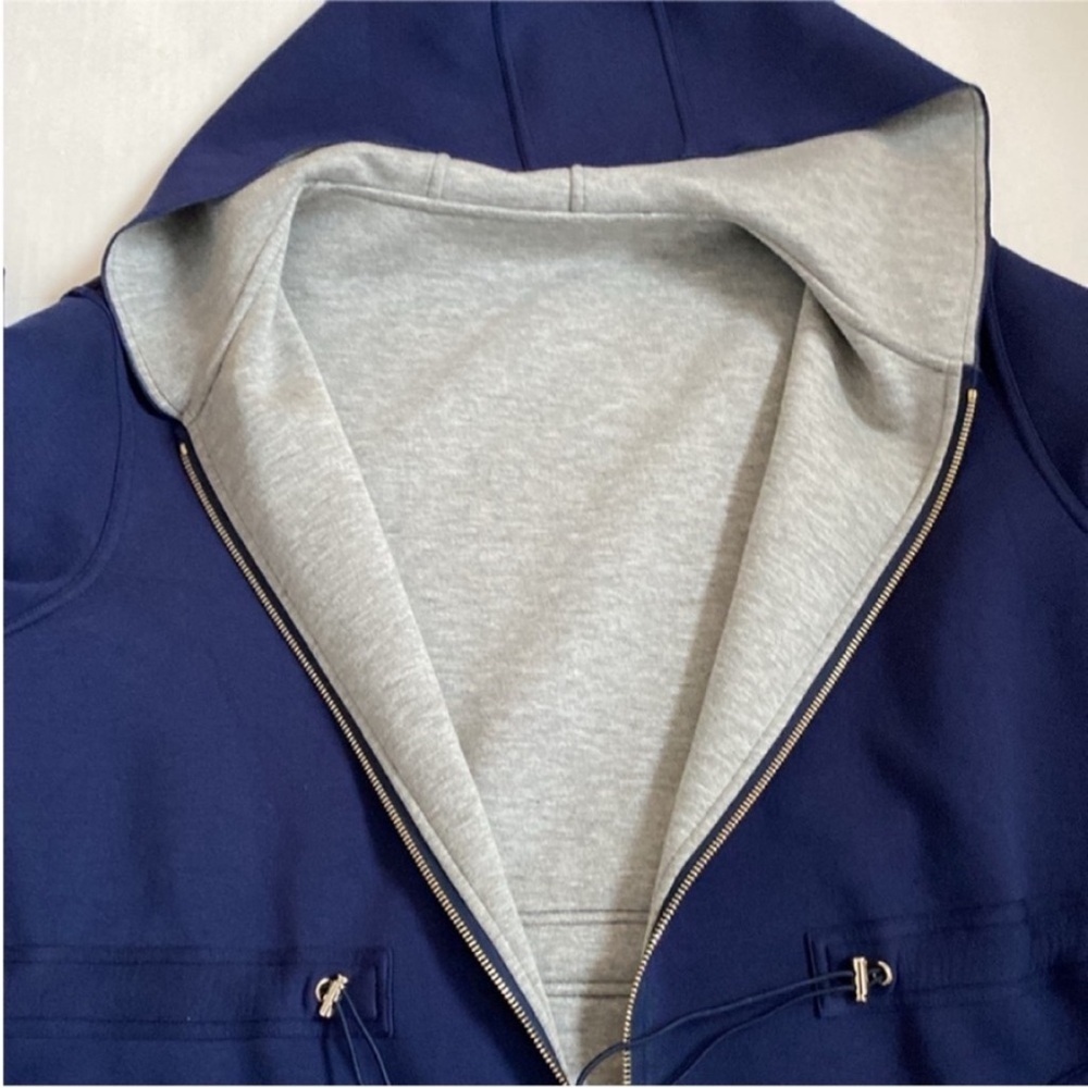 Pennyblack Reversable Cotton Jersey Jacket size X-Large. - Picture 12 of 13